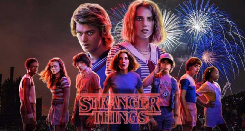 Hé lộ thông tin về mùa cuối của loạt phim đình đám “Stranger Things”