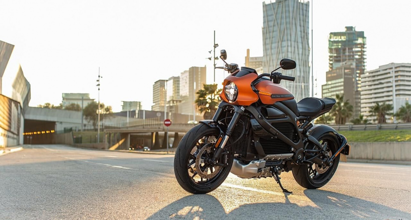 Harley-Davidson lên lịch ra mắt thêm xe máy điện mới