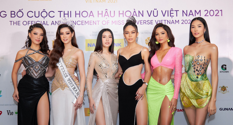 Hoa hậu Hoàn vũ Việt Nam 2021- Cuộc đua của những "Nàng quán quân" show truyền hình
