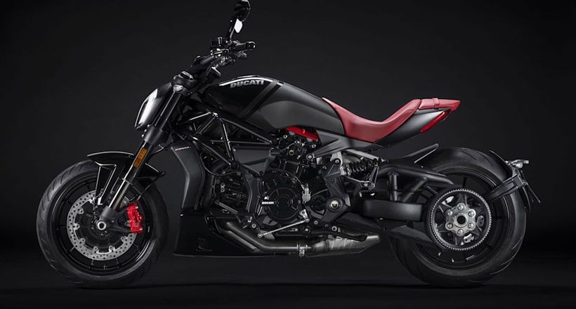 Ducati XDiavel Nera phiên bản giới hạn có gì đặc sắc?