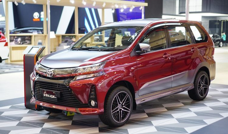 Toyota Veloz 2022 chính thức được giới thiệu tại thị trường Thái Lan