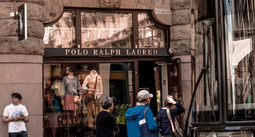 LVMH có kế hoạch “thâu tóm” Ralph Lauren