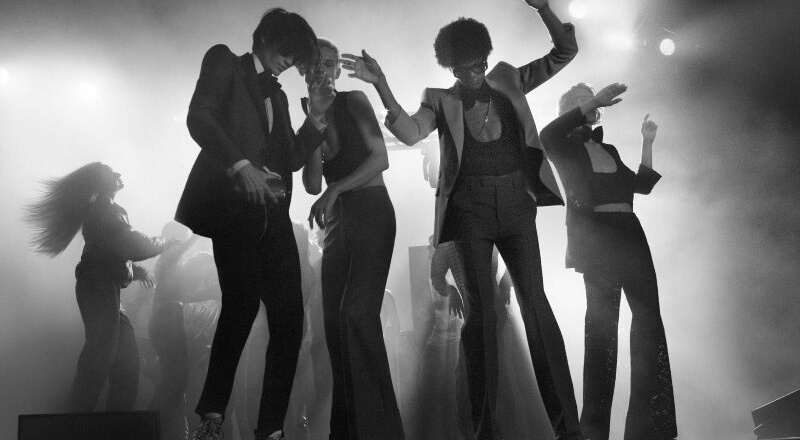 BST Gucci Love Parade - Qua lăng kính nghệ thuật Hollywood phồn hoa