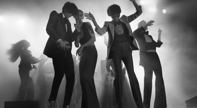 BST Gucci Love Parade - Qua lăng kính nghệ thuật Hollywood phồn hoa