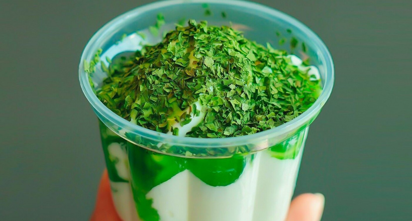 Liệu bạn sẽ thích hay cực kỳ … ghét kem McDonald’s phiên bản rau mùi?