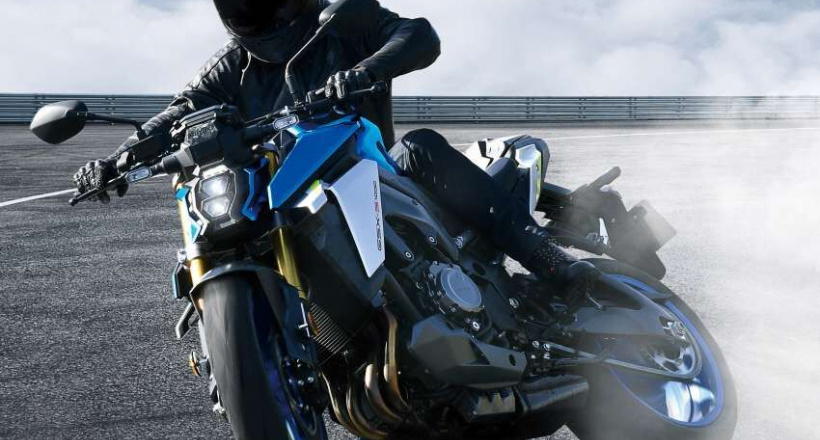 Suzuki GSX-S1000 2022 chính thức được bán ra tại Malaysia