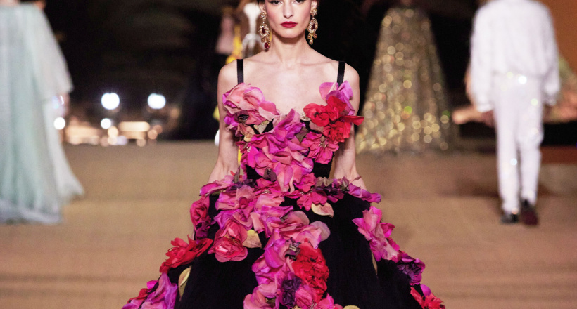 Dolce&Gabbana: "Alula 2022" Cho một năm thời trang cảm xúc thăng hoa