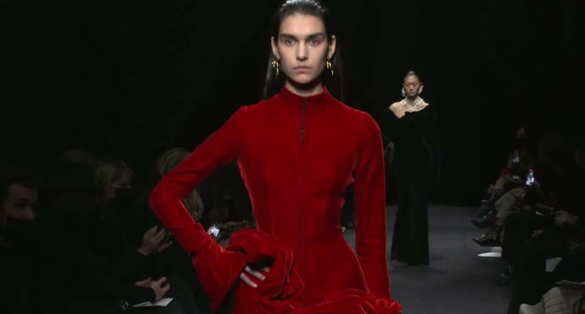 Jean Paul Gaultier Haute Couture Xuân Hè 2022: Định hình tương lai mới