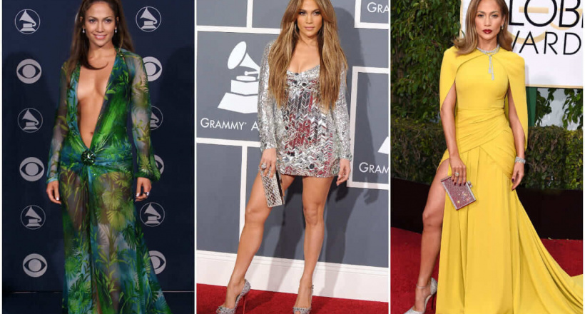 Jennifer Lopez: Nữ hoàng thời thượng của mọi phong cách trong showbiz