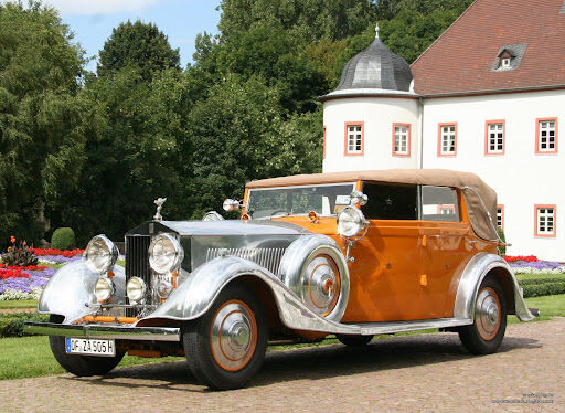 Hành trình trở về đầy cảm hứng của Rolls Royce Phantom "Star Of India"