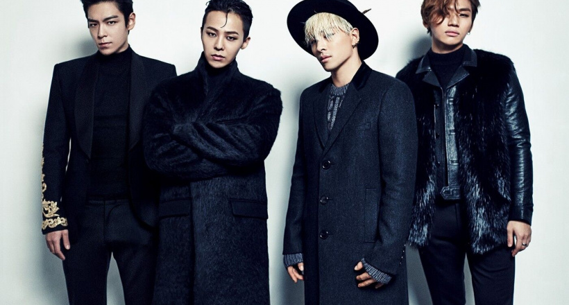 Big Bang sẽ trở lại với âm nhạc vào mùa xuân năm nay