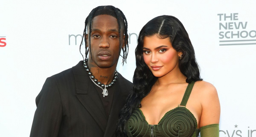 Kylie Jenner và Travis Scott đón chào em bé thứ 2