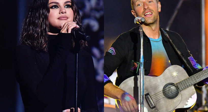 Selena Gomez “bắt tay” cùng Coldplay trong bản nhạc mới