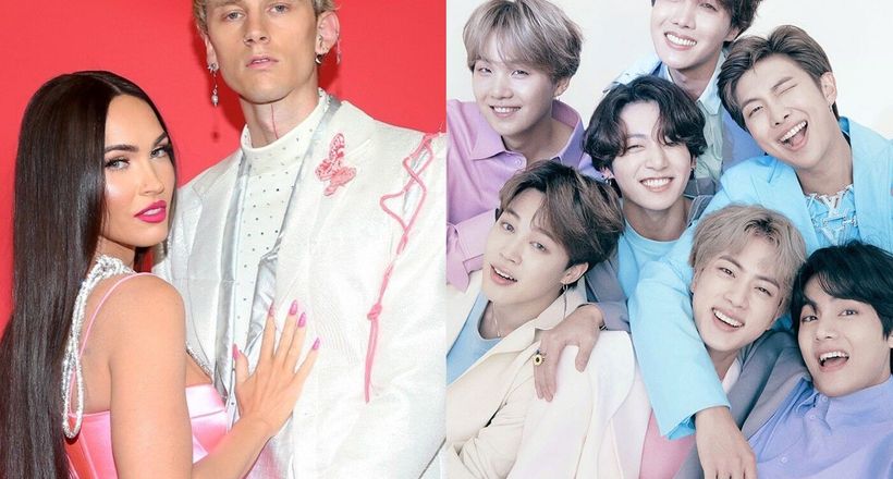 Machine Gun Kelly muốn mời… BTS tới biểu diễn trong đám cưới của mình