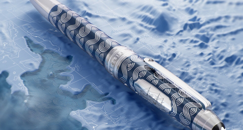 Montblanc Meistertück vòng quanh thế giới trong 80 ngày