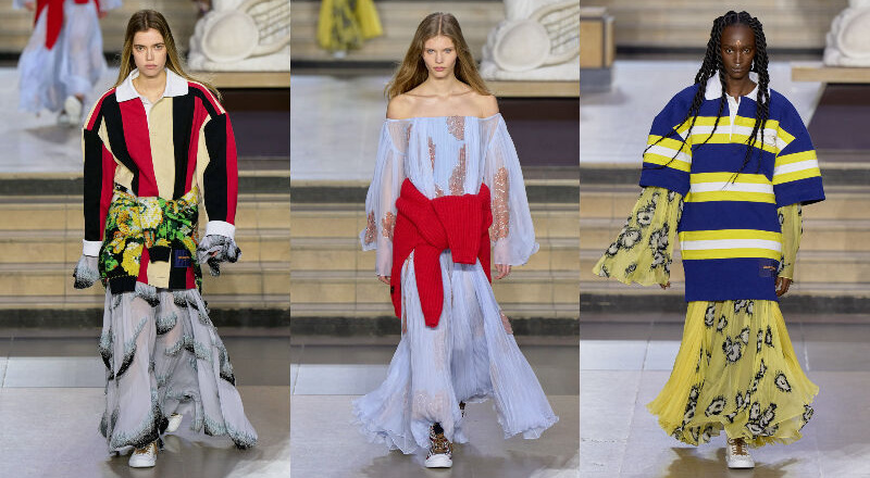 BST Louis Vuitton Thu Đông 2022: Vẻ đẹp của tuổi thanh xuân