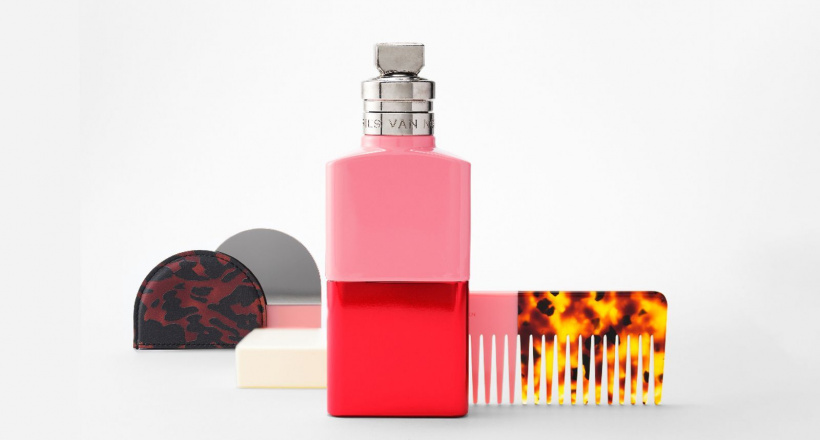 Dries Van Noten “lấn sân” sang lĩnh vực làm đẹp