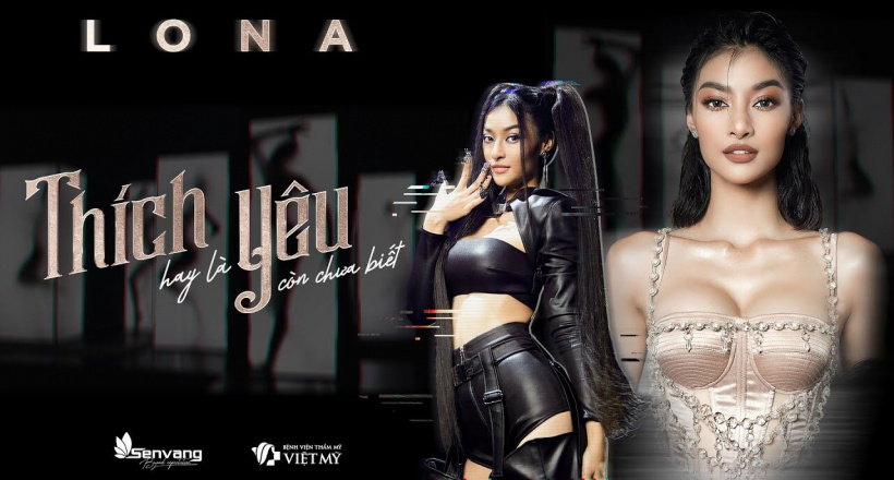 MV "Thích hay là yêu còn chưa biết - LONA ft Ricky Star: Một sản phẩm debut chất lượng