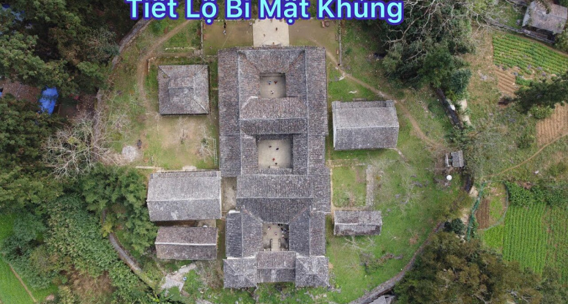 Nhà của vua Mèo: Khám phá bí mật trong dinh thự 150 tỷ nhà họ Vương