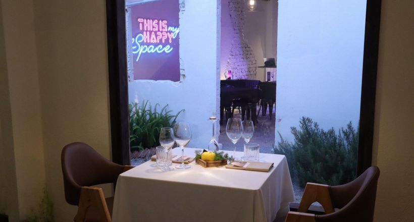 Đến Sam Dining để thưởng thức món ăn chuẩn châu Âu giữa thành phố Đà Lạt