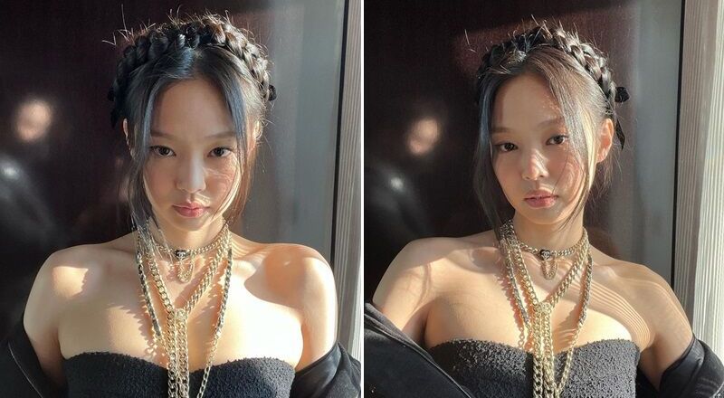 Đại sứ Chanel - Jennie trở thành tâm điểm tại show diễn Thu/Đông 2022