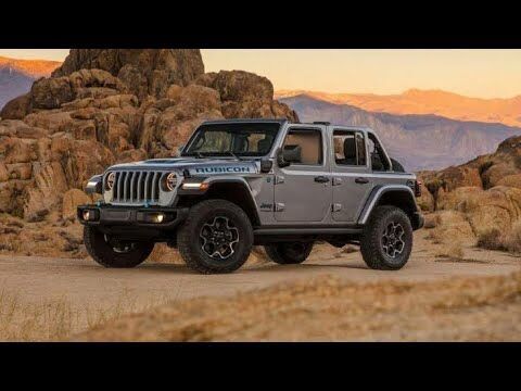 Jeep Wrangler Rubicon Unlimited 2022 - "Hàng kịch độc" giá hơn 4 tỷ.