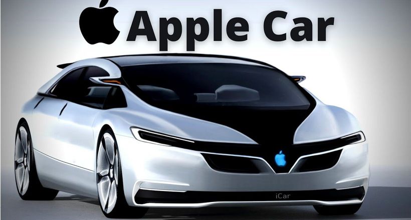 Chiêm ngưỡng phát minh mới nhất của Apple: Chiếc xe hơi của Apple