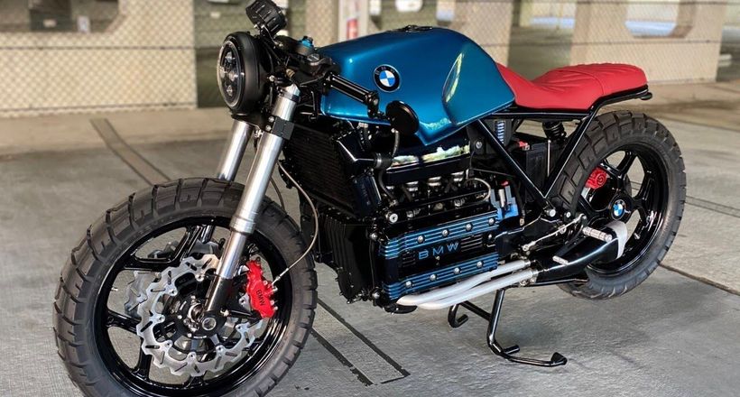 Những mẫu BMW độ Cafe Racer đẹp nhất hiện nay