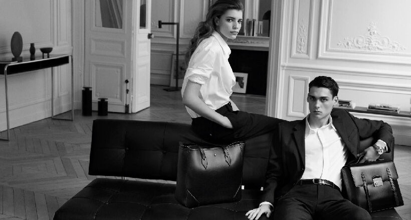 BST Montblanc Meisterstück - Bước cải tiến mới cho đồ da cao cấp