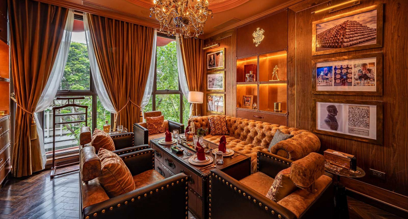 Walker Whisky Boutique - Những bữa tiệc tinh hoa đẳng cấp