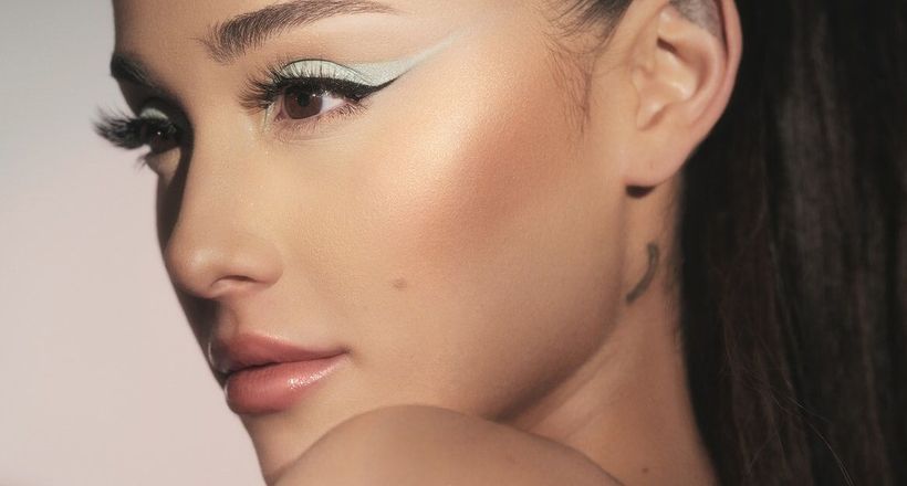 Ariana Grande trình làng BST thứ hai của r.e.m beauty