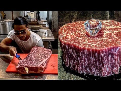 Ghé thăm trụ sở SaltBae Nusr-Et trên thiên đường bít tết hoang dã!