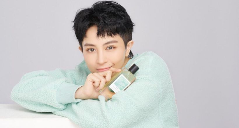 Sao Việt hội tụ chúc ừng Gil Lê ra mắt nước hoa riêng - F Fresh Spray