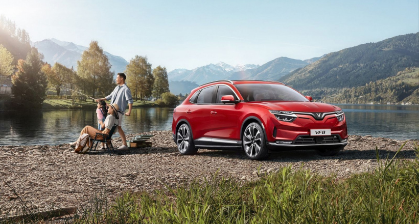 VinFast Canada công bố giá bán VF 8, VF 9 và nhận đặt chỗ sớm