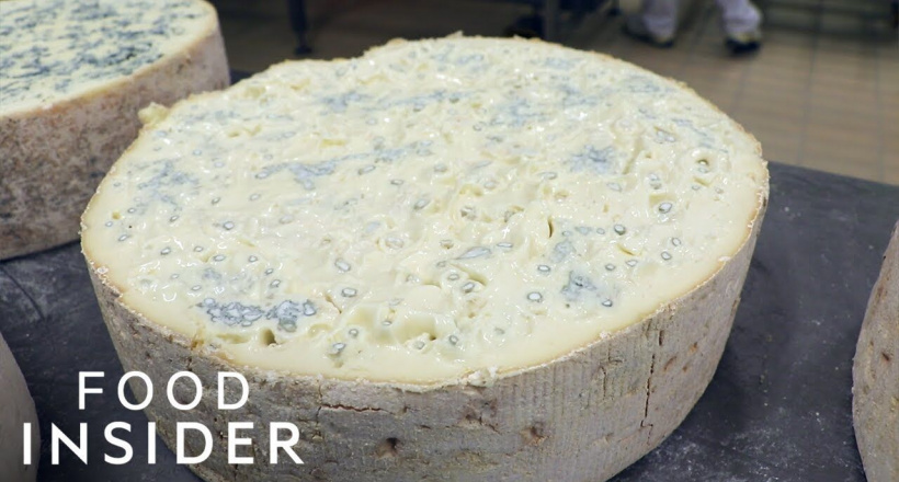 Phô Mai Gorgonzola Ý được tạo ra như thế nào ?