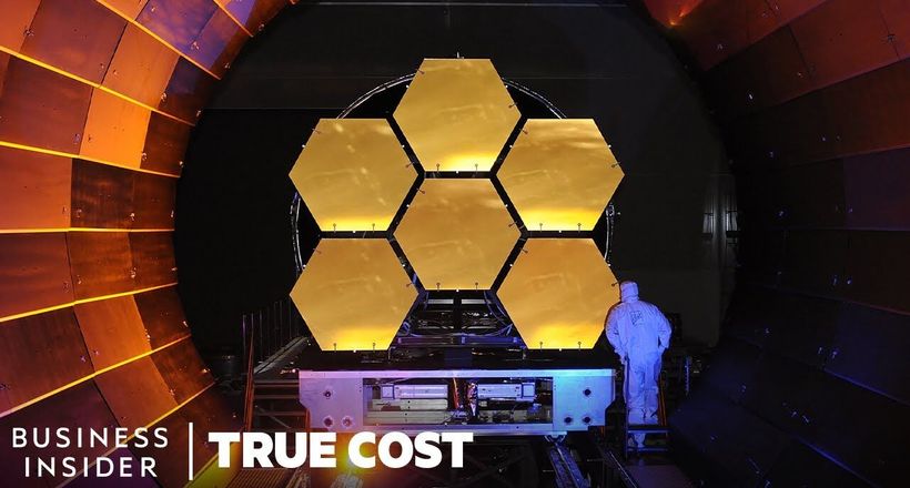 Chi phí thực của Dự án Không gian Rủi ro nhất của NASA.