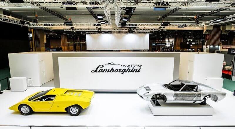 Những tiếng “gầm rú” trên siêu xe Lamborghini V12 sắp bị đặt “dấu chấm hết”