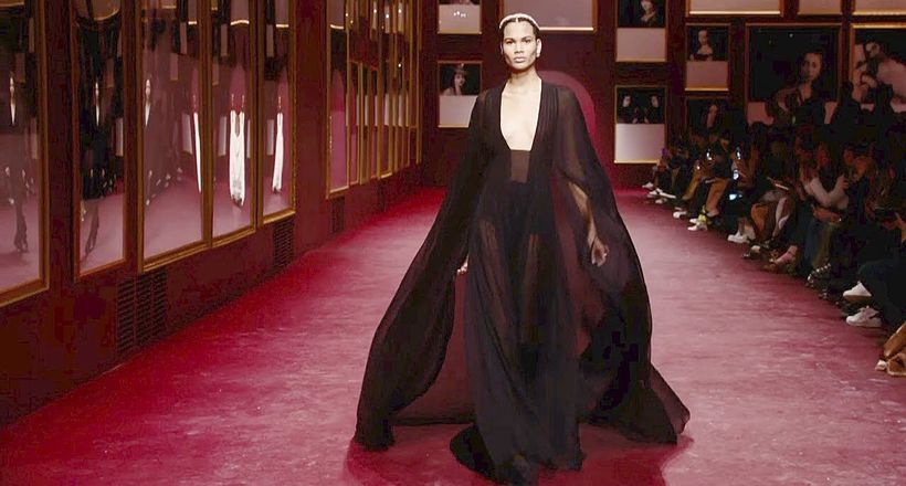 Dior | Fall Winter 2022/2023: Từ di sáng quá khứ định hình tương lai thời trang