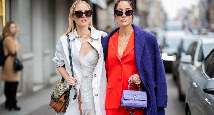 Những chiếc túi được ưu chuộng cho mùa mốt Thu - Đông 2022