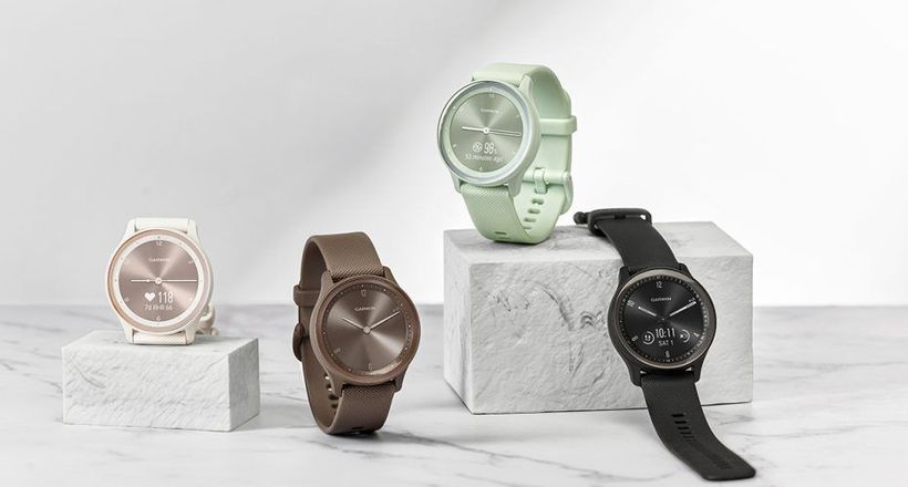 BST đồng hồ thông minh trong diện mạo cổ điển của Garmin Vietnam
