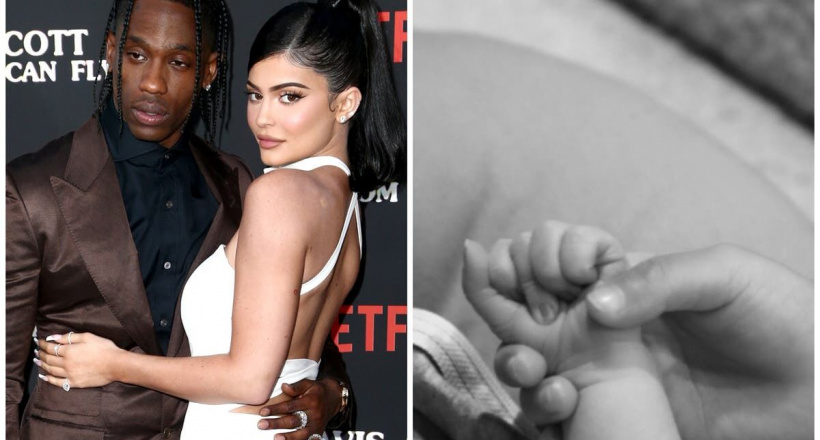 Kylie Jenner chia sẻ quá trình mang thai và quyết định đổi tên cho con trai