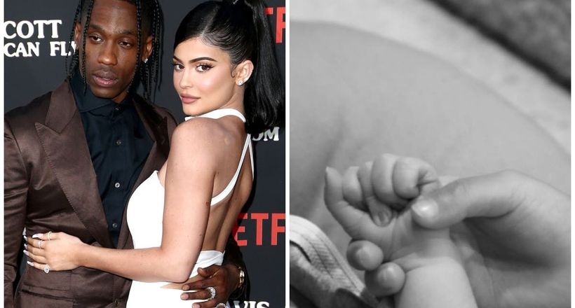 Kylie Jenner chia sẻ quá trình mang thai và quyết định đổi tên cho con trai