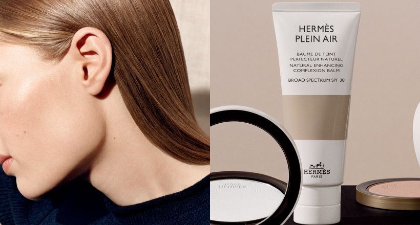 Hermès Plein Air mở ra một chương mới dành riêng cho làn da