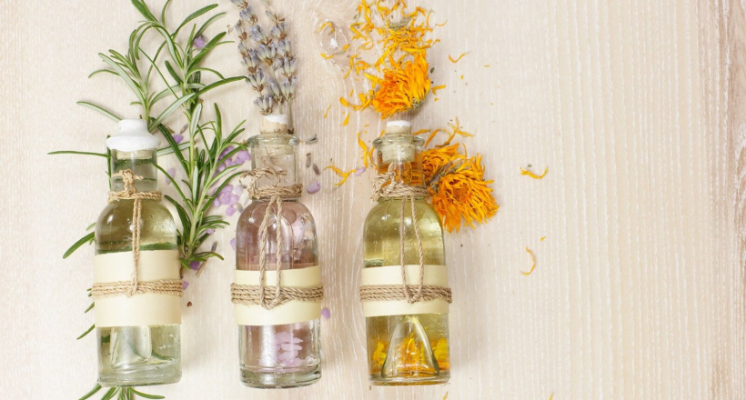 Sức quyến rũ mạnh mẽ từ tinh dầu nước hoa làm bao nàng say đắm