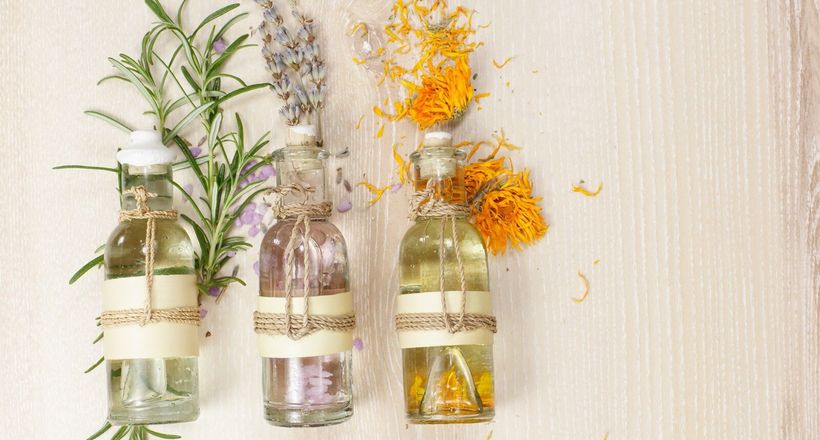 Sức quyến rũ mạnh mẽ từ tinh dầu nước hoa làm bao nàng say đắm