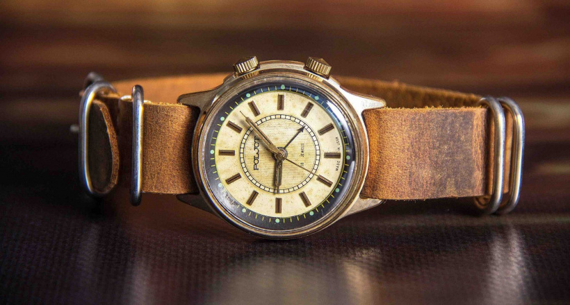 Sưu tầm đồng hồ Liên Xô: hồi tưởng giấc mơ một thế hệ