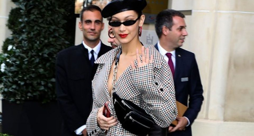 Bum Bags - “Túi mề gà” xuất hiện trong danh sách thời trang thiết yếu