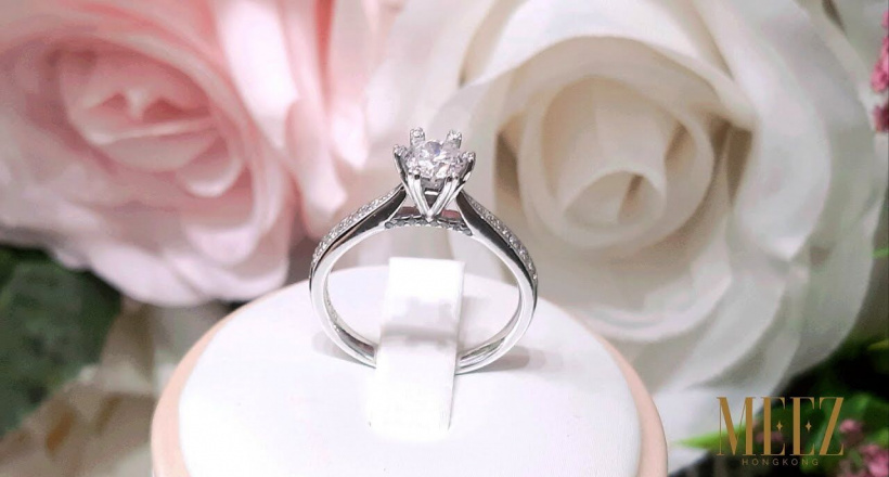 Thương hiệu kim cương đẳng cấp quốc tế Meez đã đến Việt Nam