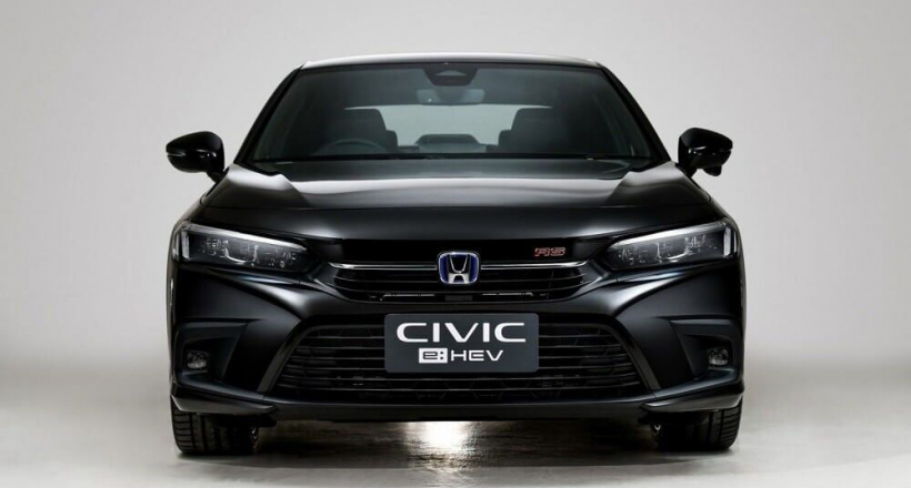 Honda Civic e: HEV ra mắt khách hàng Đông Nam Á