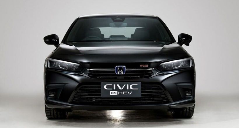 Honda Civic e: HEV ra mắt khách hàng Đông Nam Á